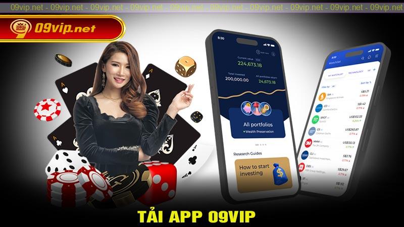 Tải app 09vip
