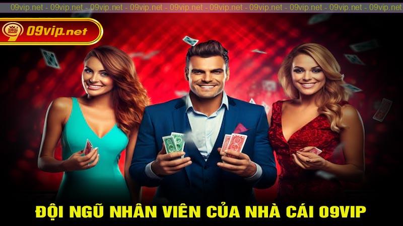 Giới thiệu về đội ngũ nhân viên về chúng tôi