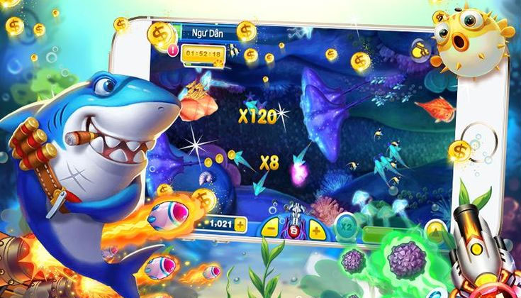 Hướng dẫn tải và cài đặt bắn cá xèng apk trên Android